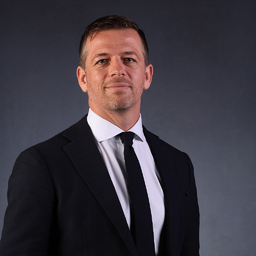 Maikel Oettle, Chief Commercial Officer of AC Milan