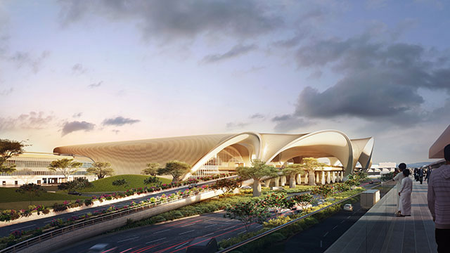 PM Modi Inaugurates Navi Mumbai International Airport, City Gets New Gateway