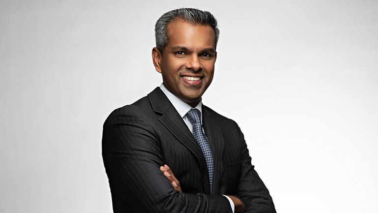 Rajit Sukumaran, SVP & Managing Director, East Asia & Pacific (EAPAC), IHG Hotels & Resorts