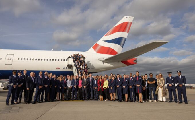 British Airways to Boost UK–India Connectivity