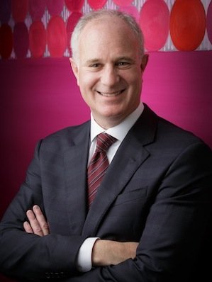 David Udell, Group President, Asia Pacific, Hyatt