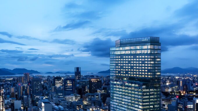 Hyatt Announces Plans for Andaz Hiroshima