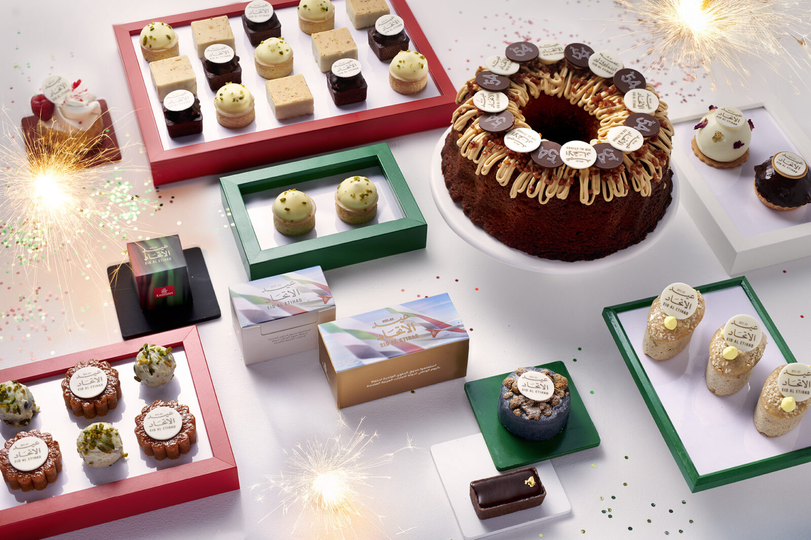 Emirates Marks UAE’s 54th Eid Al Etihad in the Skies