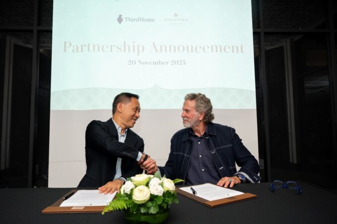 ThirdHome & Anantara Vacation Club Sign 3-Year Partnership