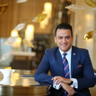 Abhimanyu Singh, Area General Manager, Southern Thailand