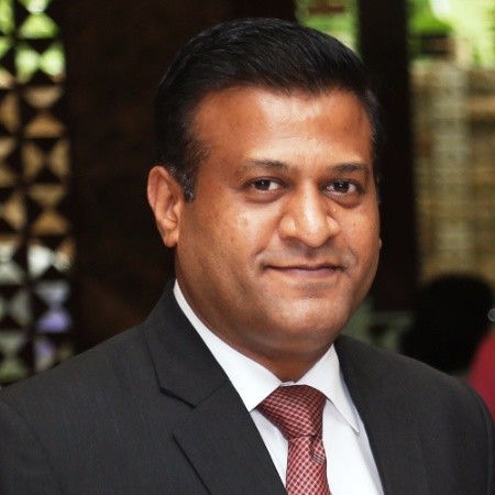 Mr. Anup Kumar, General Manager, Vivanta Aluva, Kochi