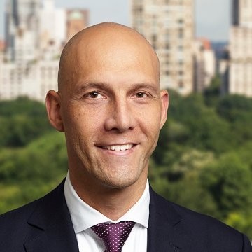 Dan Wakeling, Vice President, Development, Luxury & Residences, EMEA, Hilton