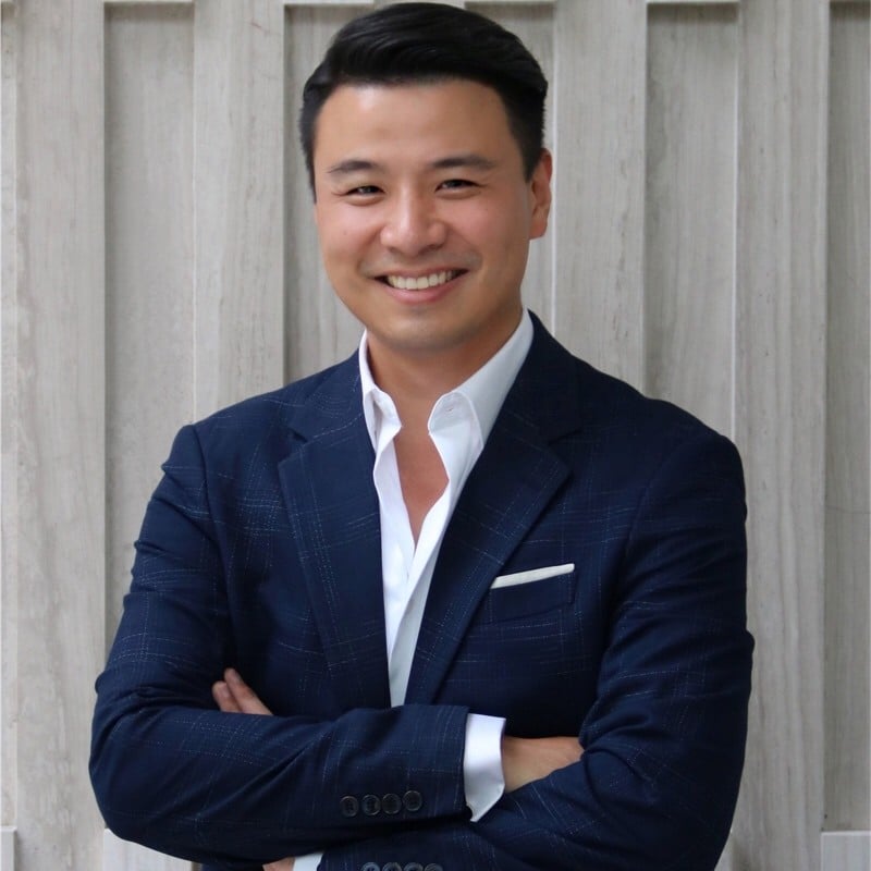 Neil Li, Corporate Director of Operations – Centara Reserve & The Centara Collection, and General Manager at Centara Reserve Samui