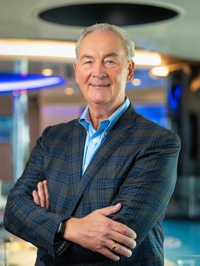 Heinrich Morio, Managing Director