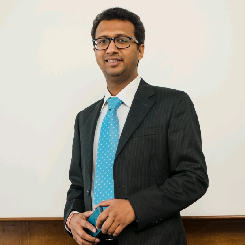 Deepak Agarwal, Co-Founder and Director