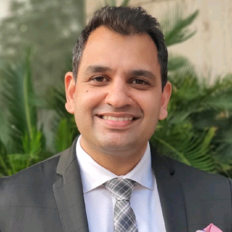 Anshul Sharma, General Manager, Park Hyatt Maldives Hadahaa