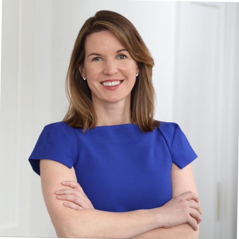Allison Beer, Chief Executive Officer of Card & Connected Commerce, Chase