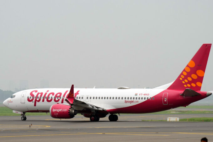 SpiceJet Adds Five Boeing 737s, Including One MAX