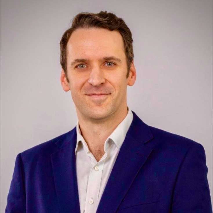 Paul Keenan, Director – Commercial Aviation Aftermarket Operations at Rolls-Royce