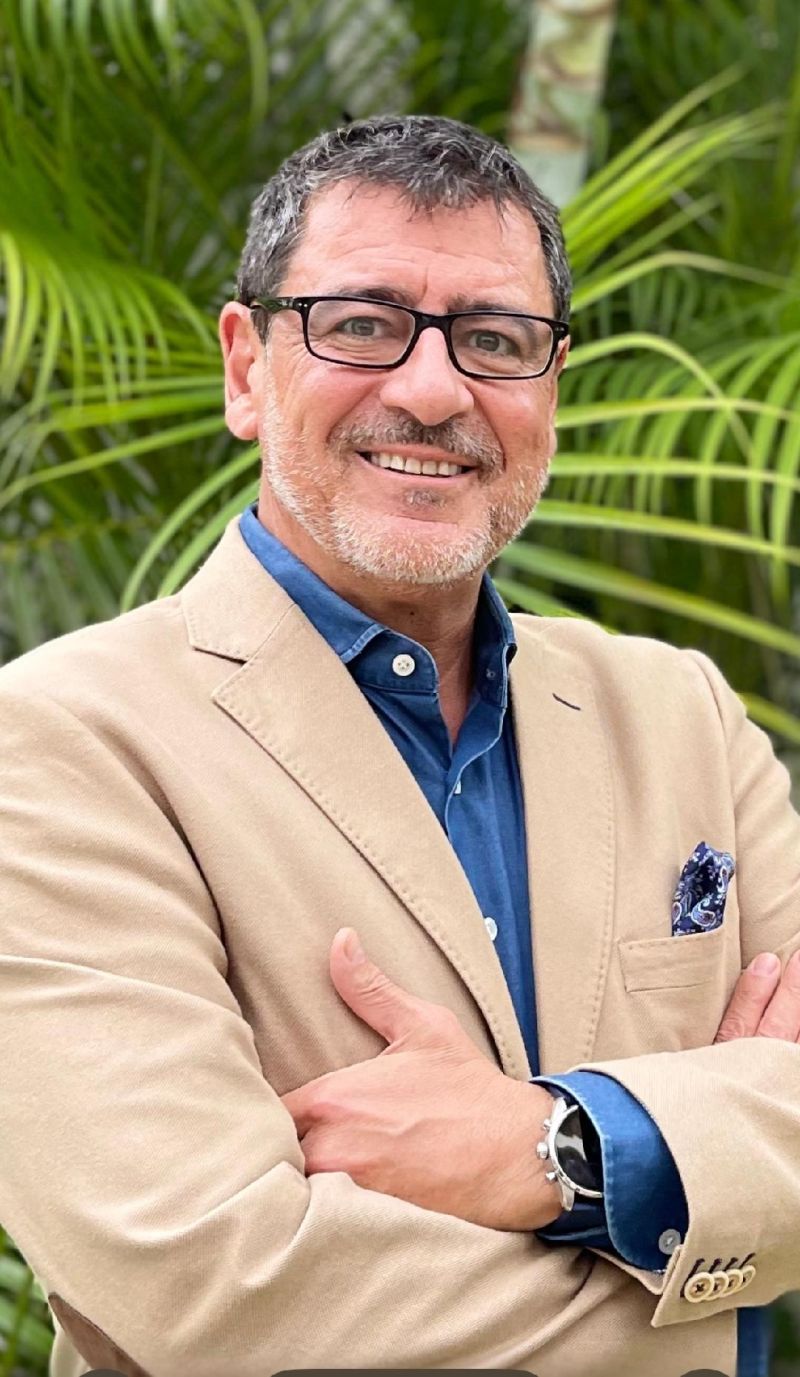 Federico Echaiz, General Manager