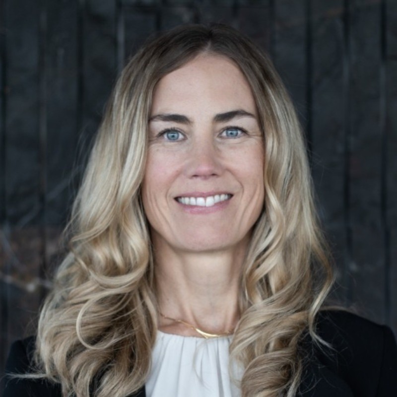 Helena Burstedt, Regional Vice President, Development, Iberia, Hyatt