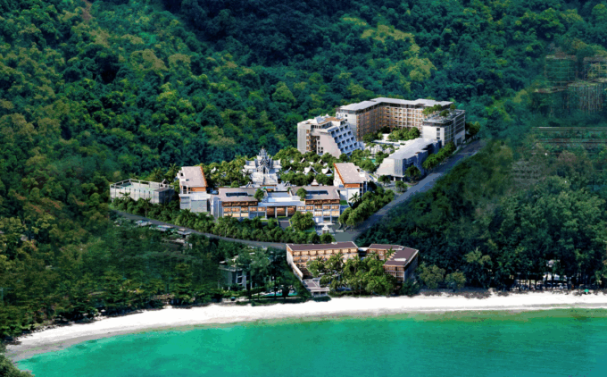 InterContinental Unveils Residential Offering in Phuket