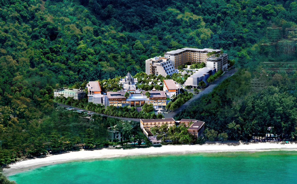 InterContinental Unveils Residential Offering in Phuket