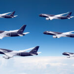 Lufthansa Unveils Anniversary Fleet