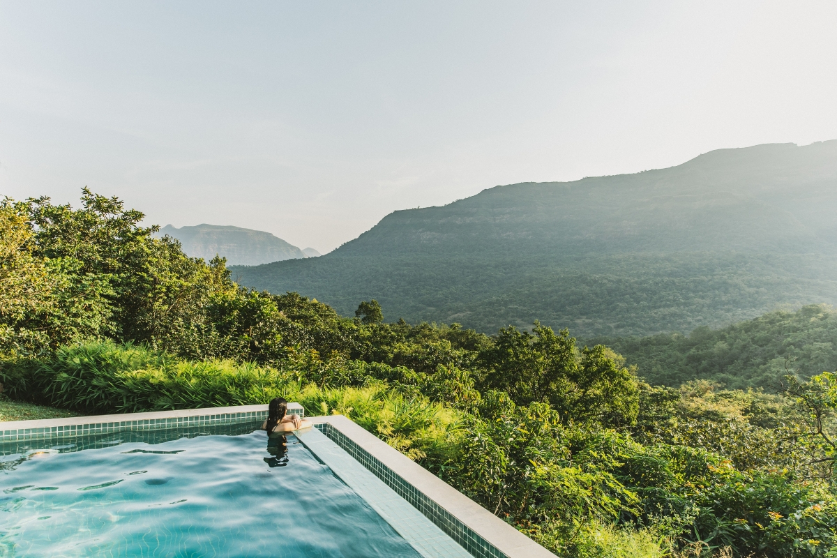 Dharana at Shillim Listed Among Top 20 Global Destination Spas