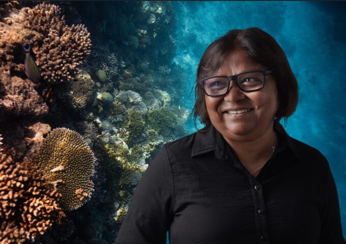 Park Hyatt Maldives Hadahaa Co-Founder Receives Ramon Magsaysay Award for Conservation