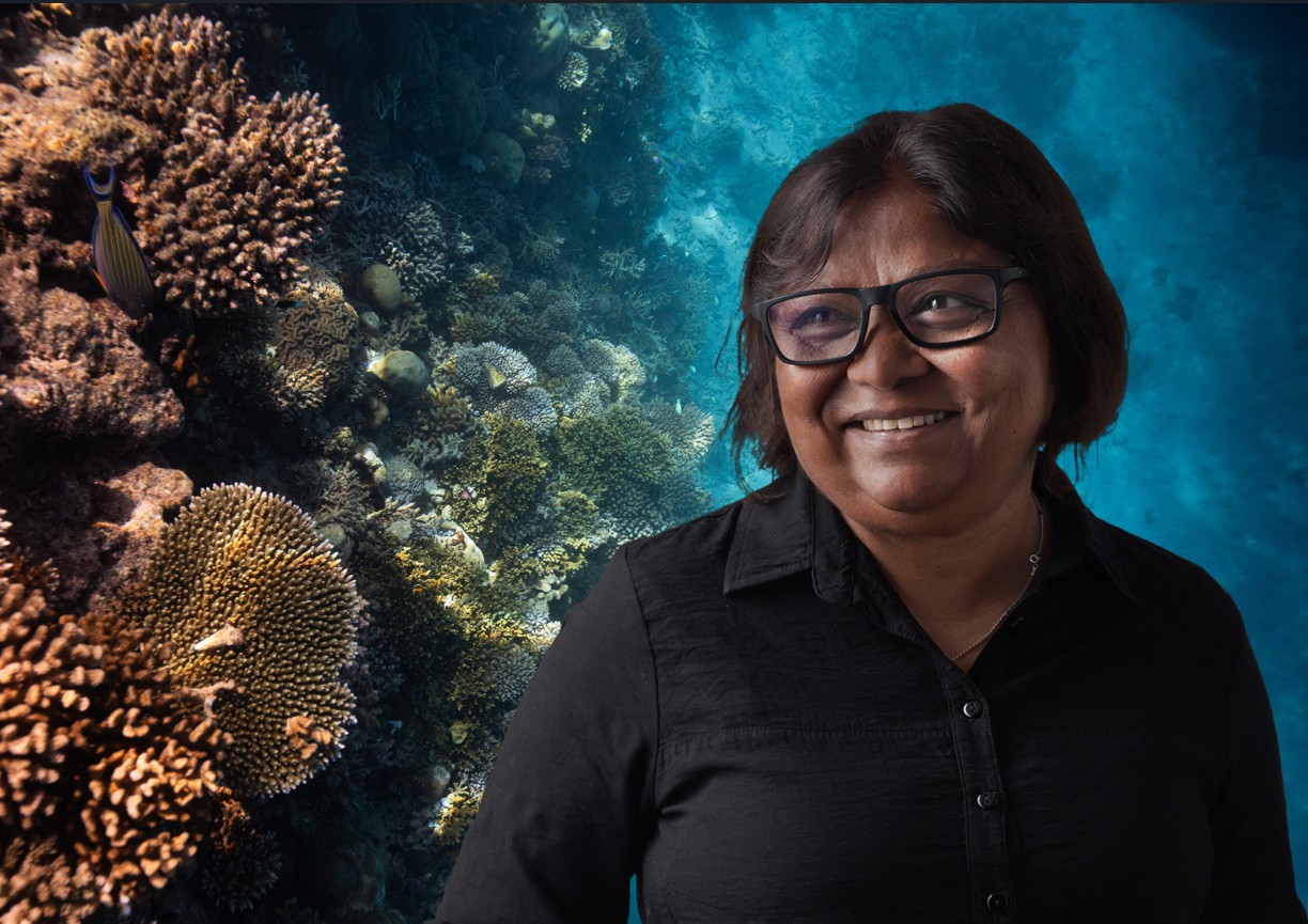 Park Hyatt Maldives Hadahaa Co-Founder Receives Ramon Magsaysay Award for Conservation