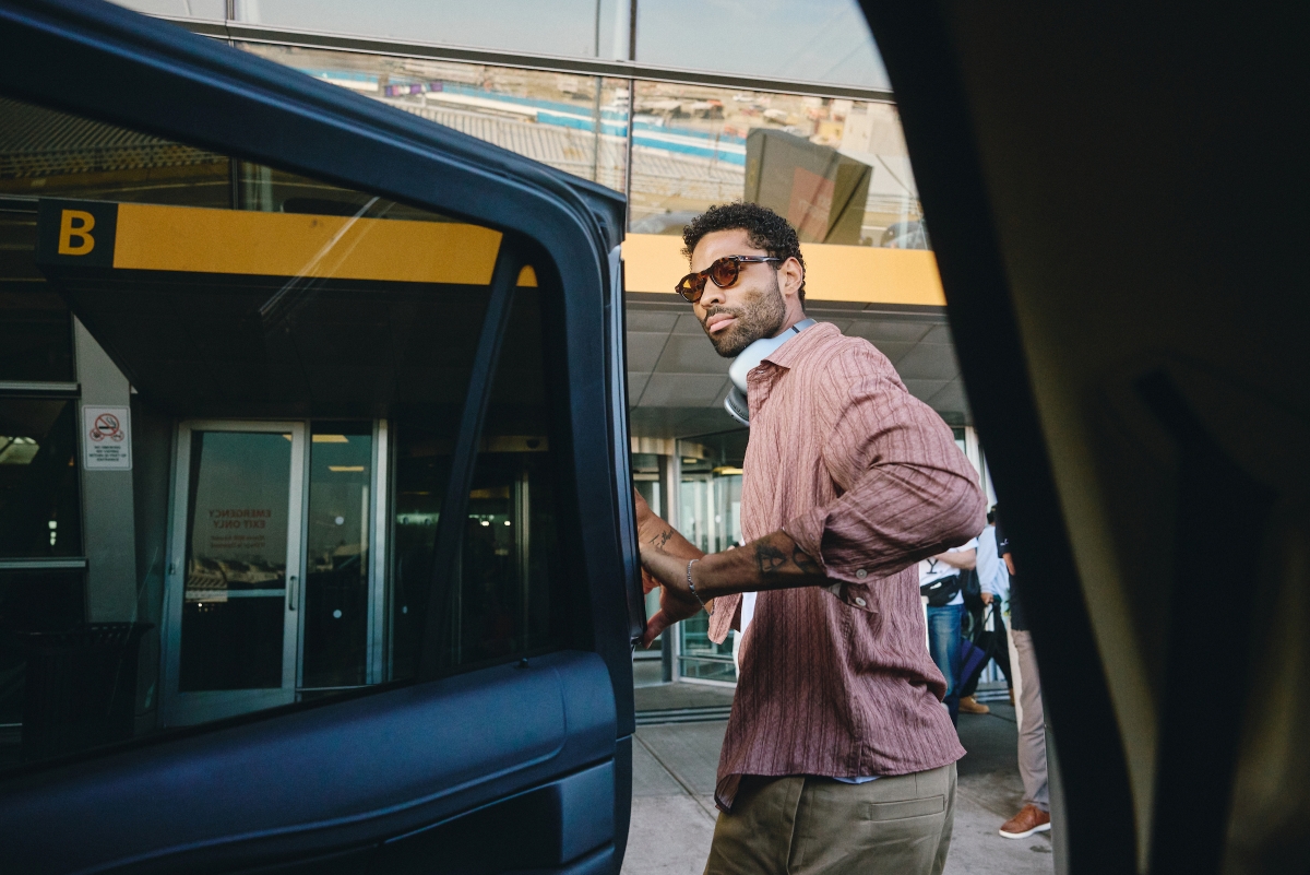 Delta and Uber Announce New LGA Drop-Off and Offers