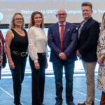 American Airlines Recognizes Flight Attendants Supporting UNICEF