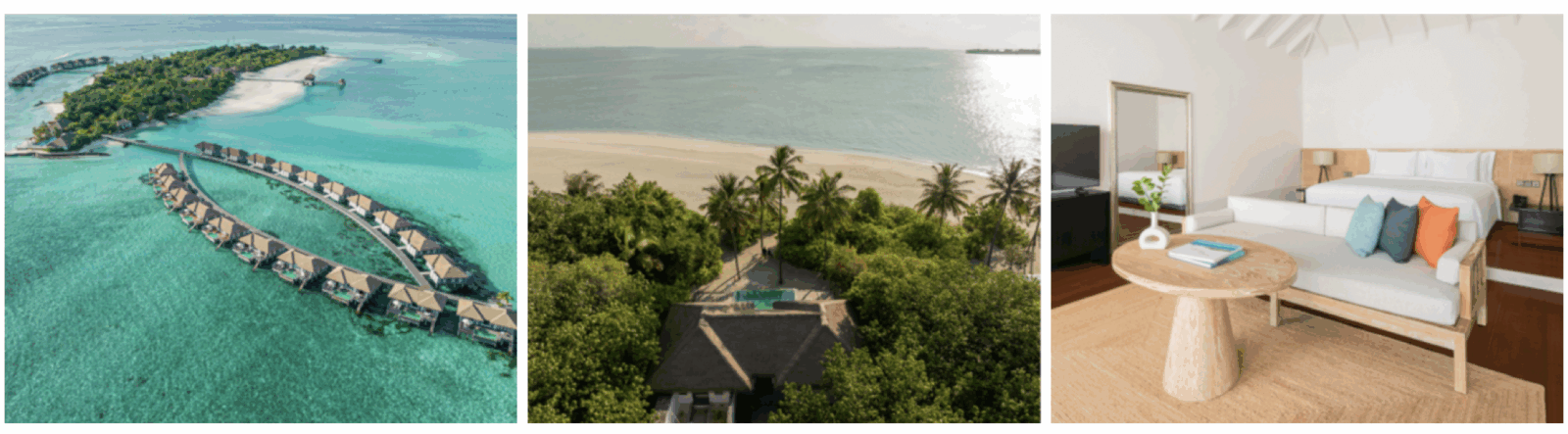 IHG Launches Vignette Collection in the Maldives