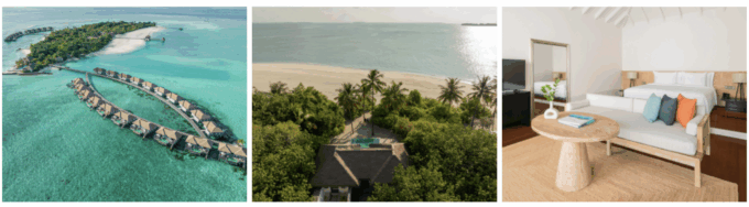IHG Launches Vignette Collection in the Maldives