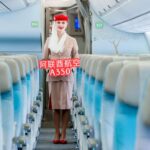 Emirates Adds A350 Service on Hangzhou–Dubai Route