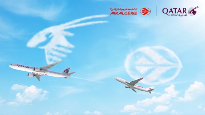 Qatar Airways and Air Algérie Launch Codeshare Partnership