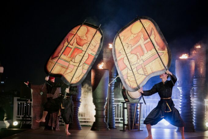 Anantara Riverside Bangkok Debuts ‘Sala Lakorn’ Theatrical Dining