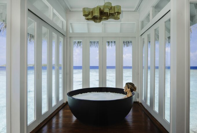 Anantara Kihavah Introduces Holistic Healing Programs