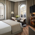 NH Collection Paris Ponthieu Champs-Élysées: A New Boutique Hotel Showcasing the French Art of Living