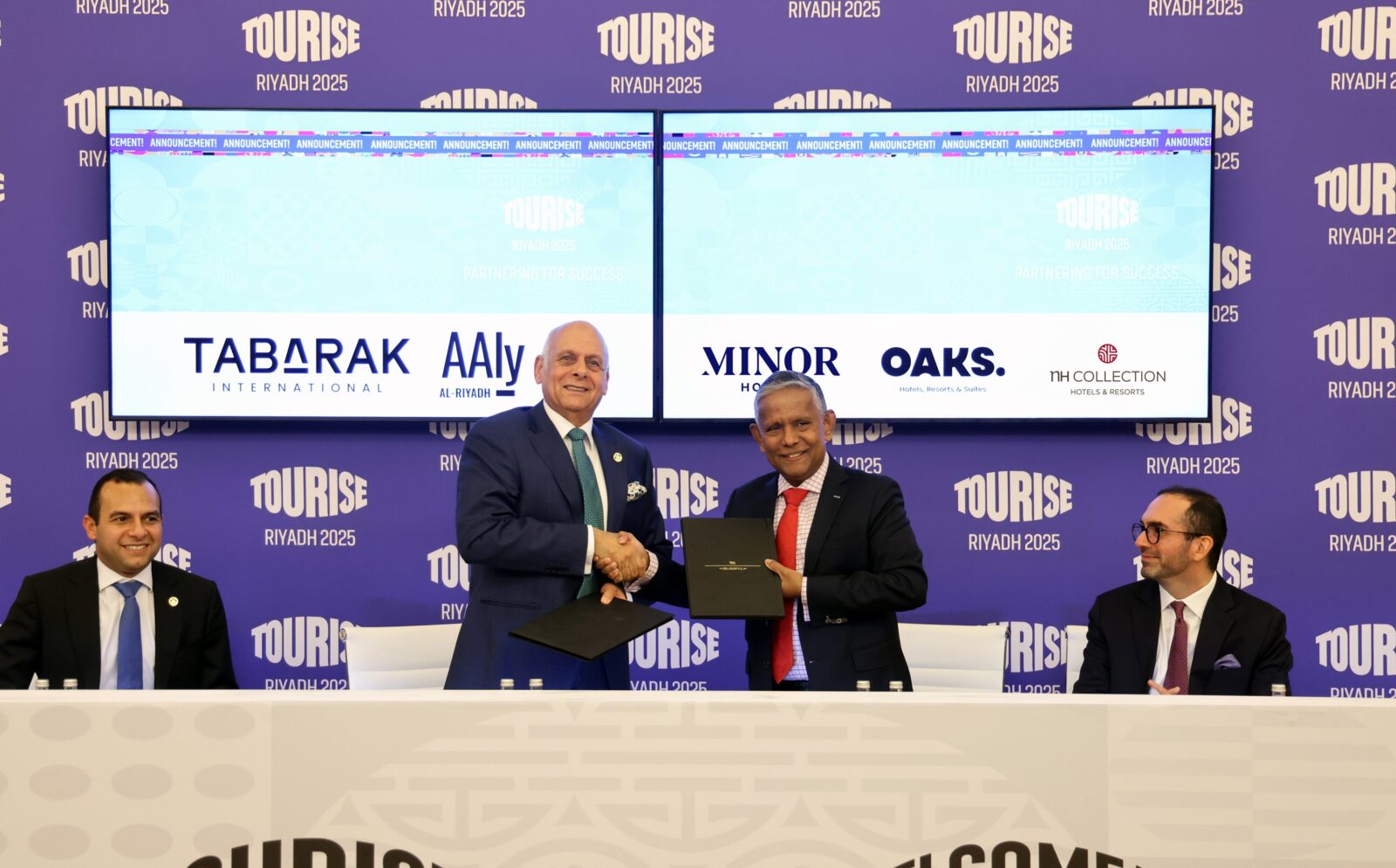Oaks Hotels Signs First Property in Saudi Arabia