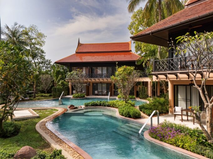 Anantara Hua Hin Resort Reveals Refreshed New Look