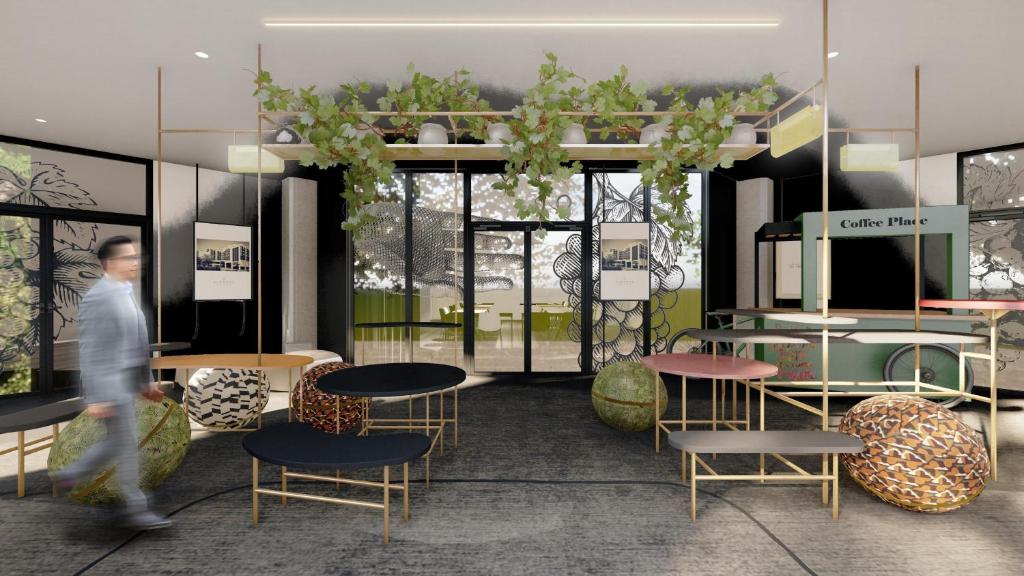 Hyatt Centric Reims Opens in France