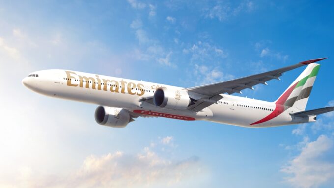 Emirates Orders 65 More Boeing 777X Aircraft