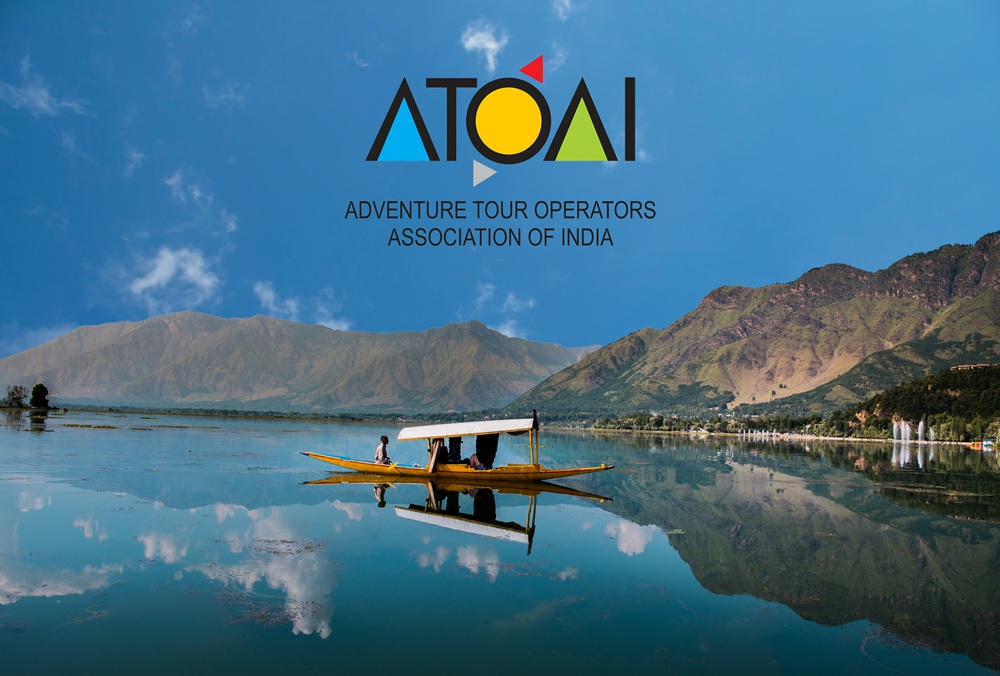 J&K to Host 17th ATOAI Adventure Convention in Srinagar on Nov 20, 2025