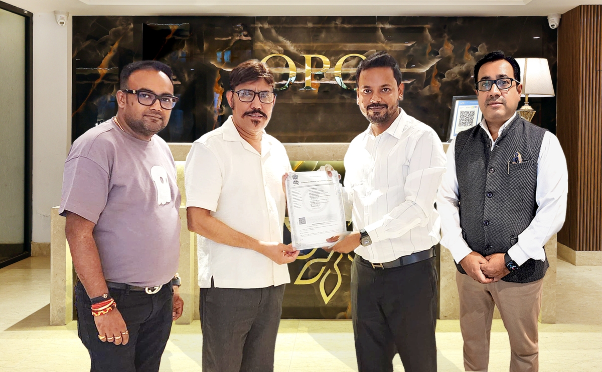 OPO Hotels Opens New Managed Property in Karol Bagh, New Delhi