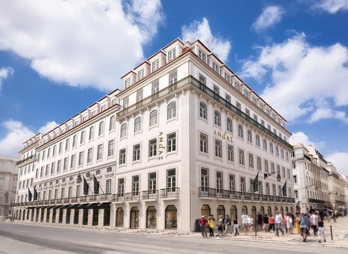 Hyatt Plans to Triple Its Portfolio in Portugal by 2027
