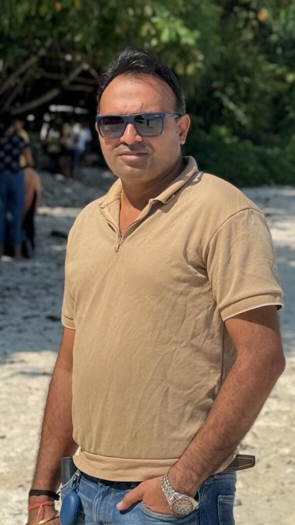 Anoop Kumar, Director, Nautika