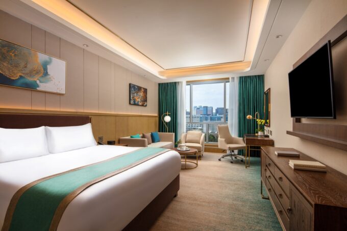 Blossom Hotel Houston Joins Curio Collection