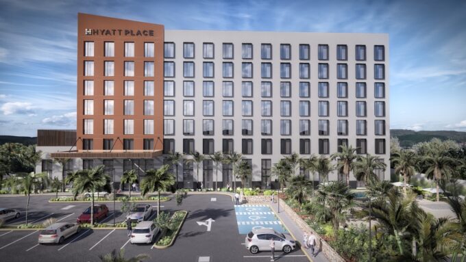 Hyatt Place Opens First Hotel in Quintana Roo