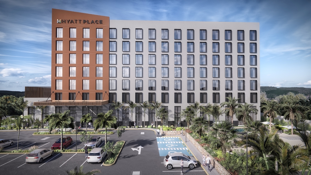 Hyatt Place Opens First Hotel in Quintana Roo