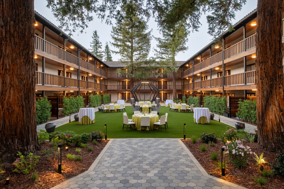 Casa Mani Resort Napa Valley to Open in Early 2026, Now Taking Reservations