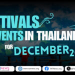 Thailand December 2025 Festivals and Events