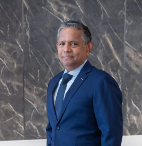 Dillip Rajakarier, Group CEO of Minor International , the parent company of Minor Hotels