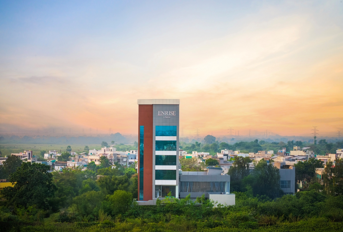 Sayaji Hotels Launches Enrise by Sayaji in Chandrapur